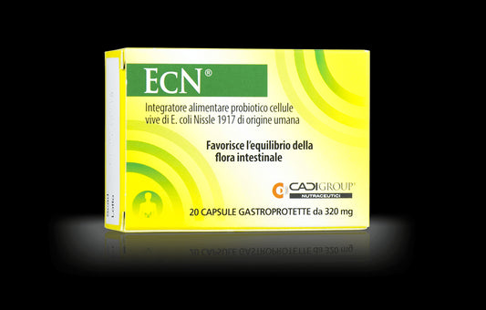 EcN 20 capsule