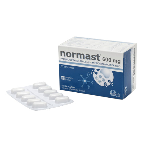 Normast 600 mg - 60 compresse