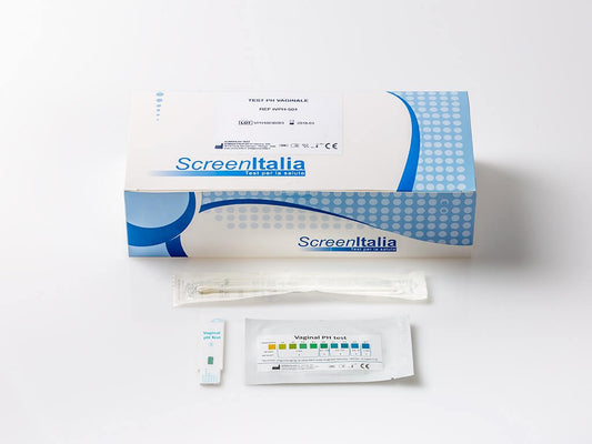 Screen Test pH vaginale