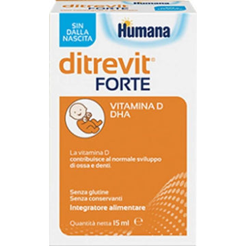 DITREVIT Forte - 15ml