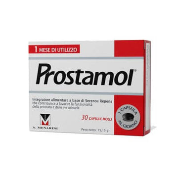 Prostamol - 30 capsule molli