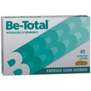 Be-Total - 40 tabletas